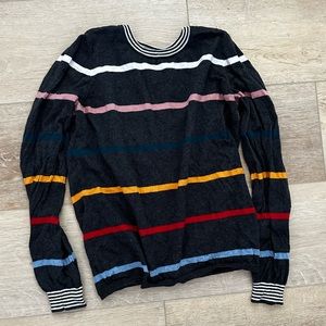 Fatherly Cashmere Sweater Set 🌈